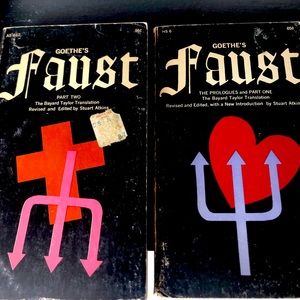 Vintage Faust part I & II